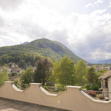 Albergo Panorama Malesco Eksteriør bilde
