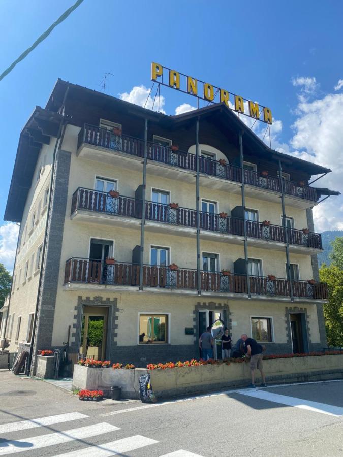 Albergo Panorama Malesco Eksteriør bilde