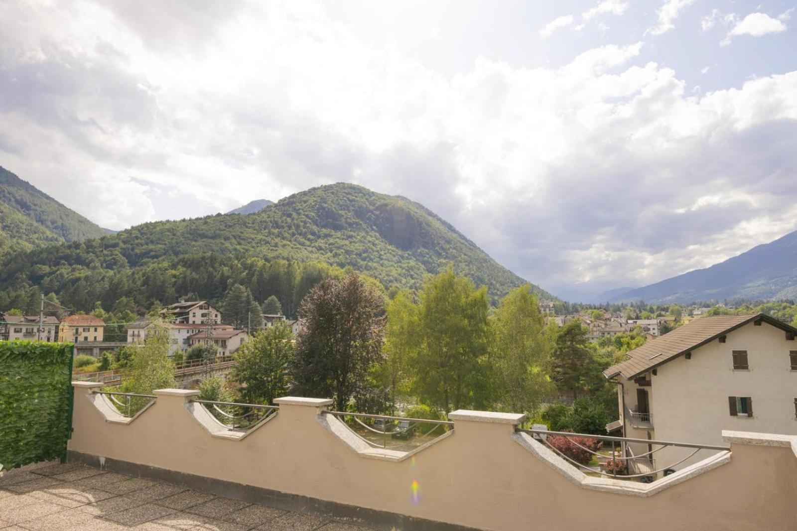 Albergo Panorama Malesco Eksteriør bilde